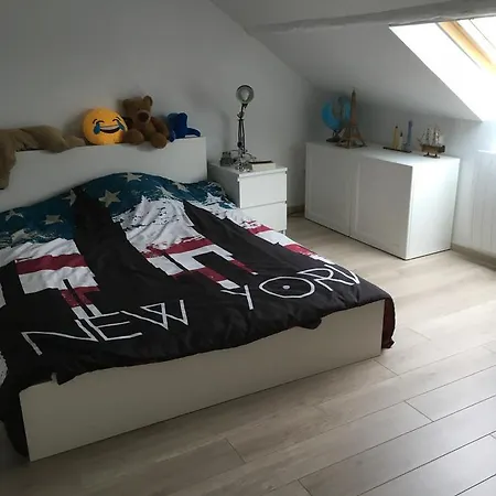Baron Dauvergne Dom wakacyjny Bezannes