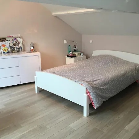 Dom wakacyjny Baron Dauvergne Bezannes